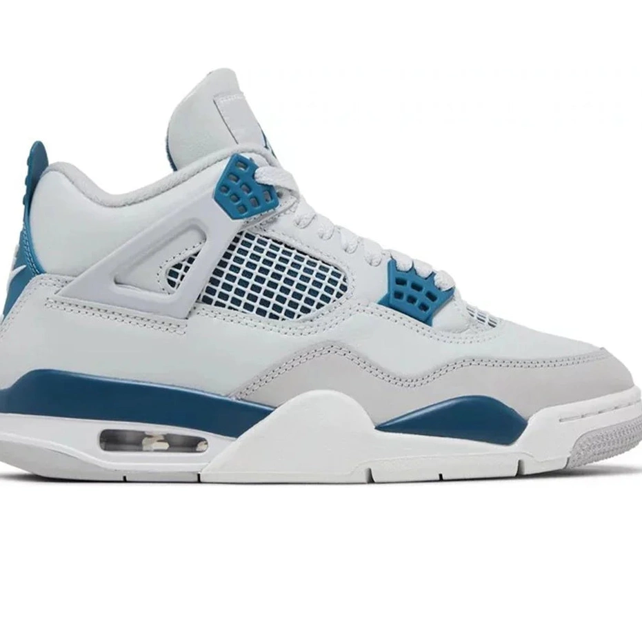 Jordan Retro 2024 Blue Military 4 0705